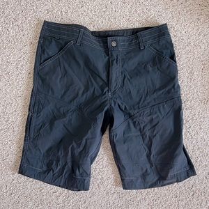 Dark Gray Kuhl Shorts